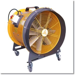 AAXD 31-4T Mob Portable Mobil Fan